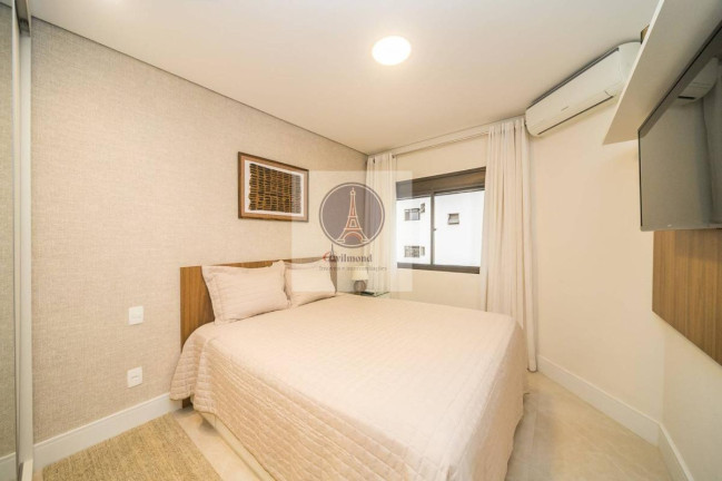 Imagem Apartamento com 1 Quarto para Alugar, 42 m² em Vila Nova Conceição - São Paulo