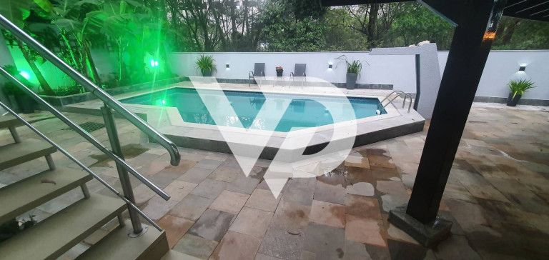 Imagem Casa de Condomínio com 4 Quartos à Venda, 552 m² em Alphaville - Santana De Parnaíba Imagem Casa de Condomínio com 4 Quartos à Venda, 552 m² em Alphaville - Santana De Parnaíba