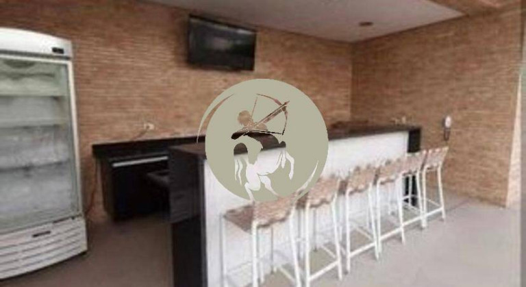 Imagem Apartamento com 2 Quartos à Venda, 110 m² em Gonzaga - Santos