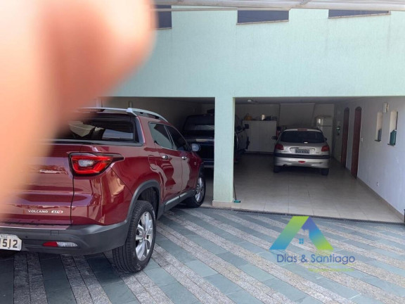 Imagem Sobrado com 5 Quartos à Venda, 390 m² em Dos Casa - São Bernardo Do Campo