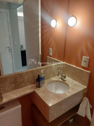 Imagem Apartamento com 3 Quartos à Venda, 109 m² em Parque Prado - Campinas