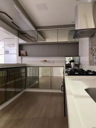 Imagem Apartamento com 4 Quartos à Venda, 233 m² em Guilhermina - Praia Grande
