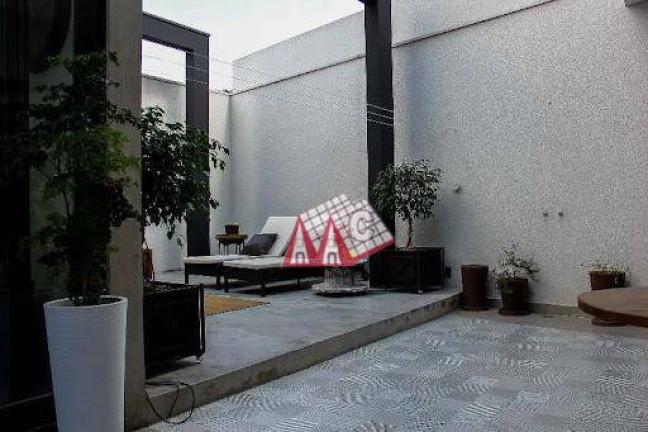 Imagem Sobrado com 3 Quartos à Venda, 368 m² em Condomínio Villa Do Bosque - Sorocaba