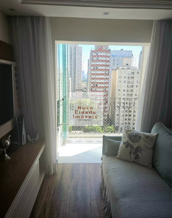 Imagem Apartamento com 2 Quartos à Venda, 55 m² em Vila Olímpia - São Paulo Imagem Apartamento com 2 Quartos à Venda, 55 m² em Vila Olímpia - São Paulo