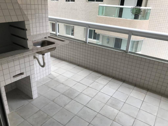 Imagem Apartamento com 2 Quartos à Venda, 96 m² em Canto Do Forte - Praia Grande