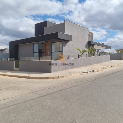 Casa de Condomínio com 3 Quartos à Venda, 163 m² em Residencial Parque Dos Buritis - Lagoa Santa