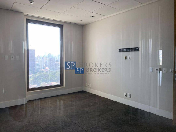 Sala Comercial para Alugar, 540 m² em Jardim Paulistano - São Paulo