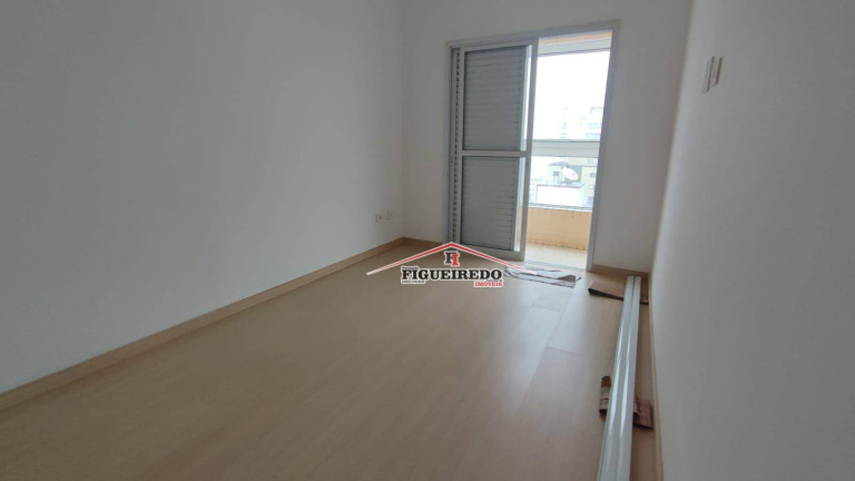 Imagem Apartamento com 3 Quartos para Alugar, 105 m² em Canto Do Forte - Praia Grande
