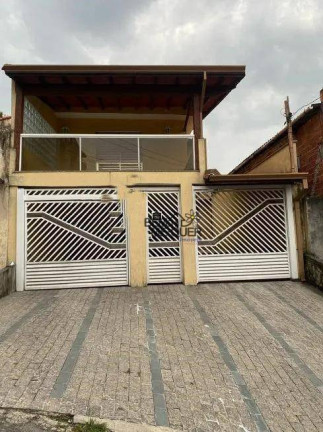 Sobrado com 2 Quartos à Venda, 80 m² em Jardim Mangalot - São Paulo