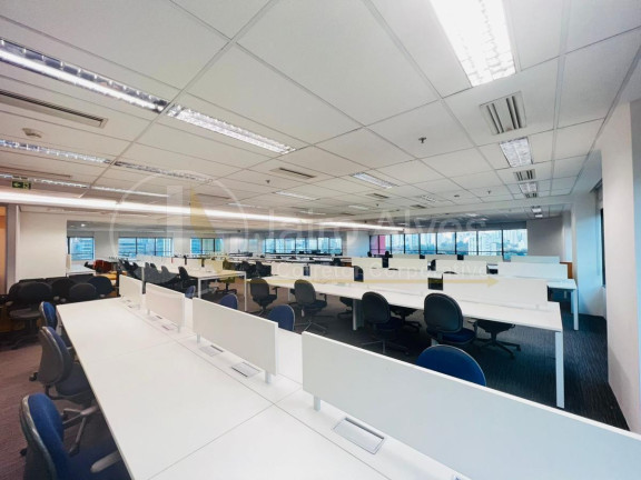Imagem Imóvel Comercial para Alugar, 767 m² em Cidade Monções - São Paulo Imagem Imóvel Comercial para Alugar, 767 m² em Cidade Monções - São Paulo