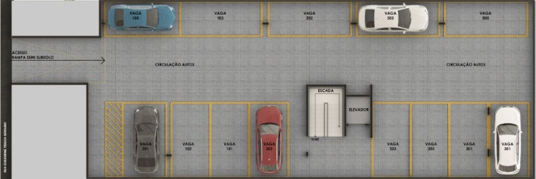 Imagem Apartamento com 3 Quartos à Venda, 78 m² em Bancários - João Pessoa