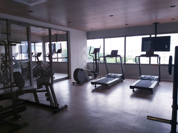 Imagem Studio com 1 Quarto à Venda, 27 m² em Vila Clementino - São Paulo Imagem Studio com 1 Quarto à Venda, 27 m² em Vila Clementino - São Paulo