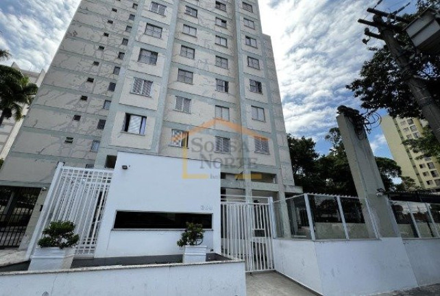 Imagem Apartamento com 2 Quartos à Venda, 62 m² em Vila Albertina - São Paulo Imagem Apartamento com 2 Quartos à Venda, 62 m² em Vila Albertina - São Paulo