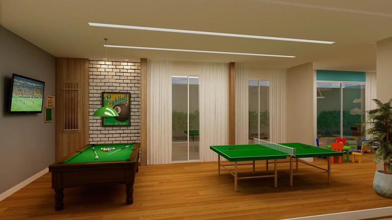 Imagem Apartamento com 2 Quartos à Venda, 62 m² em Jardim Augusta - São José Dos Campos