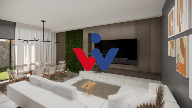 Imagem Casa com 3 Quartos à Venda, 177 m² em Mercês - Curitiba Imagem Casa com 3 Quartos à Venda, 177 m² em Mercês - Curitiba