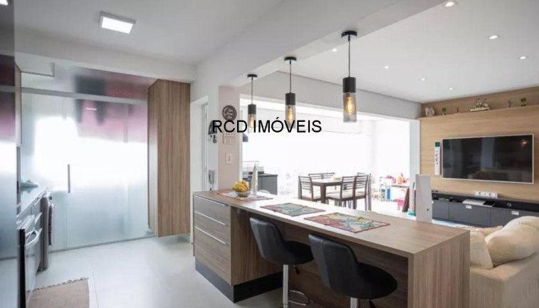 Imagem Apartamento com 4 Quartos à Venda, 117 m² em Umuarama - Osasco