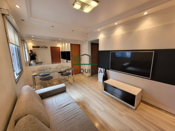 Imagem Apartamento com 2 Quartos à Venda, 46 m² em Tatuape - São Paulo