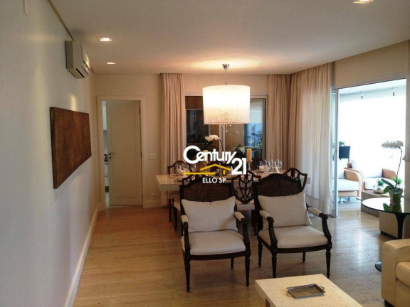 Imagem Apartamento com 3 Quartos para Alugar, 192 m² em Vila Nova Conceição - São Paulo Imagem Apartamento com 3 Quartos para Alugar, 192 m² em Vila Nova Conceição - São Paulo