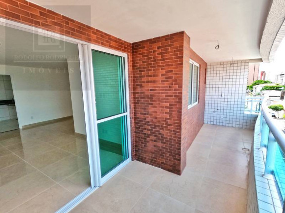 Imagem Apartamento com 3 Quartos à Venda, 100 m² em Aldeota - Fortaleza