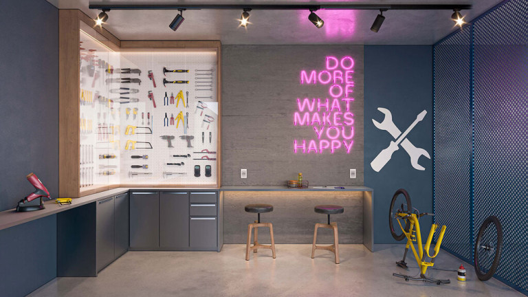 Imagem Imóvel com 1 Quarto à Venda, 30 m² em Centro - Pinhais