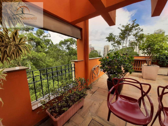 Imagem Cobertura com 3 Quartos à Venda, 195 m² em Jardim Ampliação - São Paulo Imagem Cobertura com 3 Quartos à Venda, 195 m² em Jardim Ampliação - São Paulo