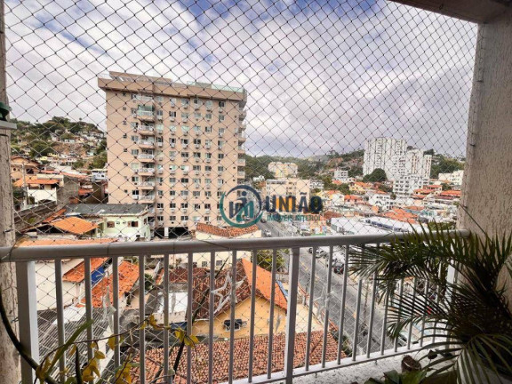 Imagem Apartamento com 3 Quartos à Venda, 70 m² em Fonseca - Niterói Imagem Apartamento com 3 Quartos à Venda, 70 m² em Fonseca - Niterói