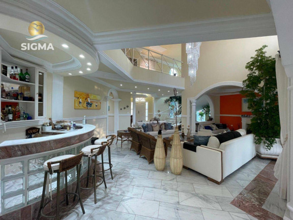 Imagem Casa com 5 Quartos à Venda, 600 m² em Jardim Acapulco - Guarujá Imagem Casa com 5 Quartos à Venda, 600 m² em Jardim Acapulco - Guarujá