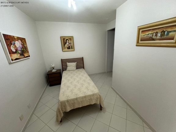Imagem Cobertura com 4 Quartos à Venda, 220 m² em Costa Azul - Salvador