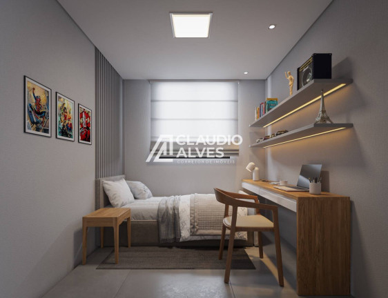 Imagem Apartamento com 2 Quartos à Venda, 47 m² em Registro - Feira De Santana