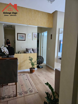 Imagem Apartamento com 2 Quartos à Venda, 50 m² em Ipiranga - São Paulo Imagem Apartamento com 2 Quartos à Venda, 50 m² em Ipiranga - São Paulo