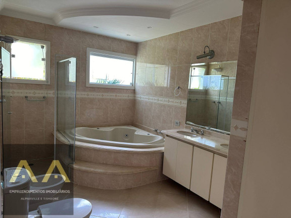 Imagem Casa com 4 Quartos para Alugar, 430 m² em Alphaville - Barueri Imagem Casa com 4 Quartos para Alugar, 430 m² em Alphaville - Barueri