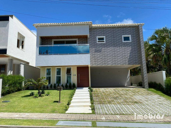 Casa com 5 Quartos à Venda, 480 m² em Porto Das Dunas - Fortaleza