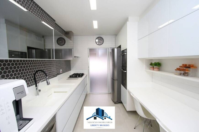 Imagem Apartamento com 3 Quartos à Venda, 200 m² em Vila Regente Feijó - São Paulo Imagem Apartamento com 3 Quartos à Venda, 200 m² em Vila Regente Feijó - São Paulo