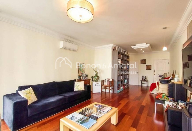 Apartamento com 3 Quartos à Venda, 180 m² em Cambuí - Campinas