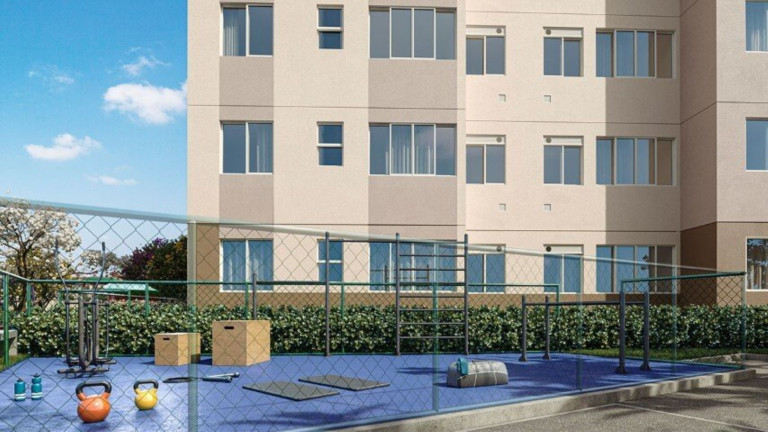 Imagem Imóvel com 1 Quarto à Venda, 41 m² em Campo Grande - Rio De Janeiro Imagem Imóvel com 1 Quarto à Venda, 41 m² em Campo Grande - Rio De Janeiro
