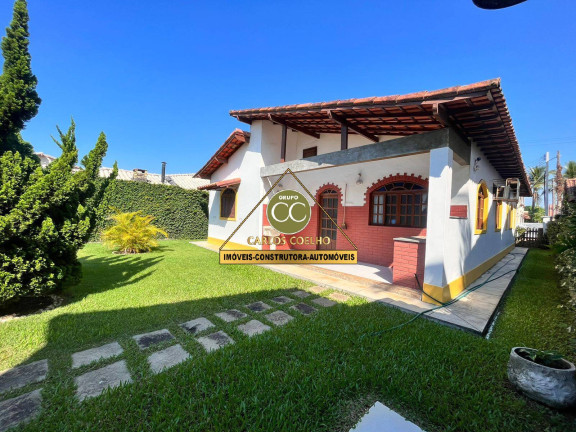 Imagem Casa com 3 Quartos à Venda, 360 m² em Orla 500 (tamoios) - Cabo Frio