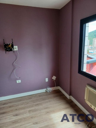Imagem Imóvel com 1 Quarto à Venda, 80 m² em Canto Do Forte - Praia Grande