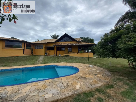 Imagem Chácara com 3 Quartos à Venda, 280 m² em Condomínio Residencial Vila Rica - Bragança Paulista