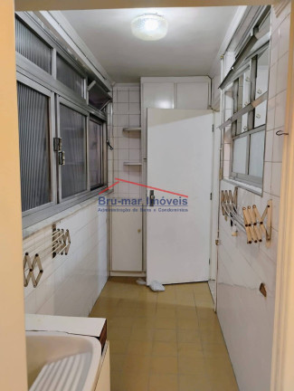 Imagem Apartamento com 3 Quartos à Venda, 127 m² em Boqueirão - Santos