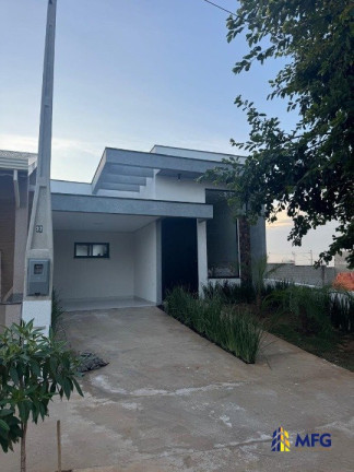 Casa de Condomínio com 3 Quartos à Venda, 154 m² em Jardim Novo Horizonte - Sorocaba