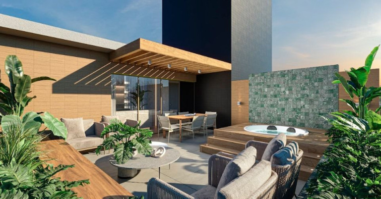 Imagem Apartamento com 2 Quartos à Venda, 55 m² em Bessa - João Pessoa