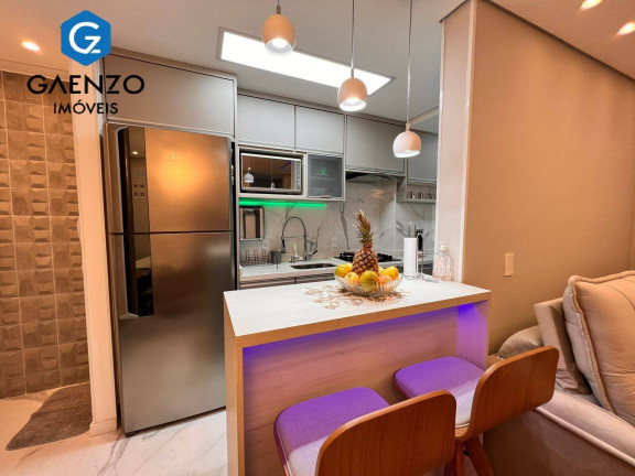 Imagem Apartamento com 2 Quartos à Venda, 53 m² em Centro - Osasco