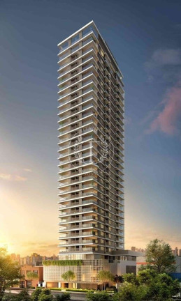 Imagem Apartamento com 2 Quartos à Venda, 77 m² em Santo Amaro - São Paulo