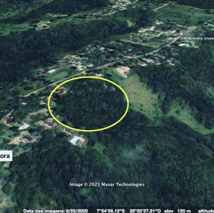 Terreno à Venda, 2 m² em Aldeia Dos Camarás - Camaragibe