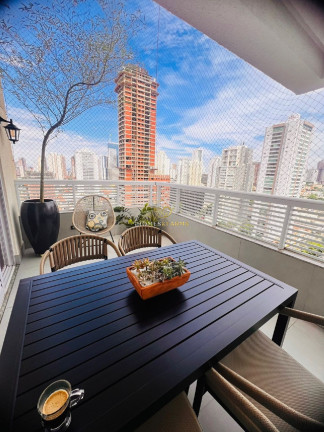 Imagem Apartamento com 3 Quartos à Venda, 116 m² em Setor Bueno - Goiânia Imagem Apartamento com 3 Quartos à Venda, 116 m² em Setor Bueno - Goiânia