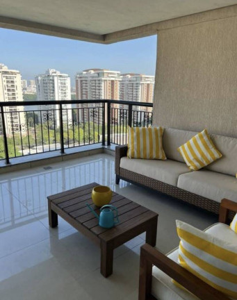 Imagem Apartamento com 4 Quartos à Venda, 192 m² em Barra Da Tijuca - Rio De Janeiro Imagem Apartamento com 4 Quartos à Venda, 192 m² em Barra Da Tijuca - Rio De Janeiro
