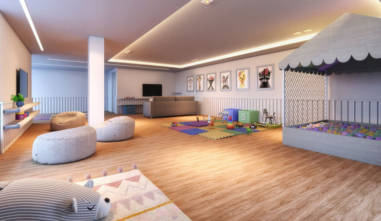 Imagem Apartamento com 3 Quartos à Venda, 92 m² em Ponta De Campina - Cabedelo Imagem Apartamento com 3 Quartos à Venda, 92 m² em Ponta De Campina - Cabedelo