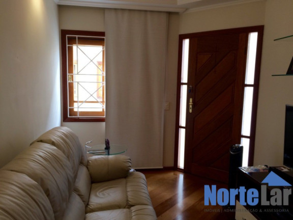 Imagem Casa de Condomínio com 3 Quartos à Venda, 90 m² em Vila Guaca - São Paulo