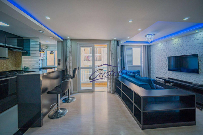 Imagem Apartamento com 2 Quartos à Venda, 57 m² em Novo Osasco - Osasco