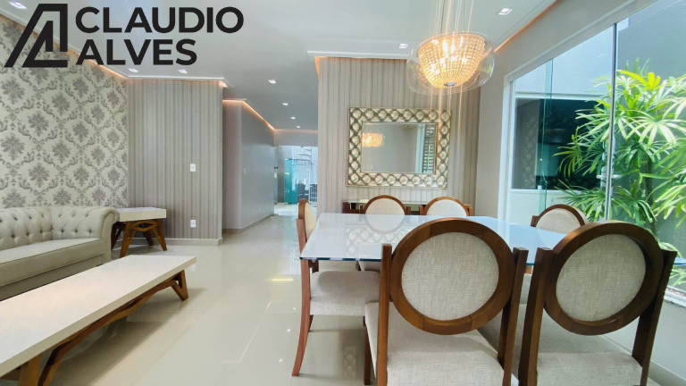Casa de Condomínio com 4 Quartos à Venda, 280 m² em Parque Ipê - Feira De Santana